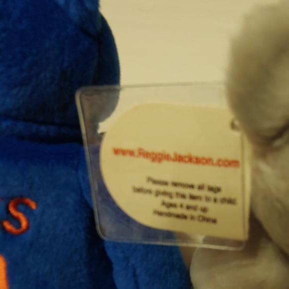 Reggie Jackson. 500 Homerun Club.  Mays 24 SET - Picture 4 of 6